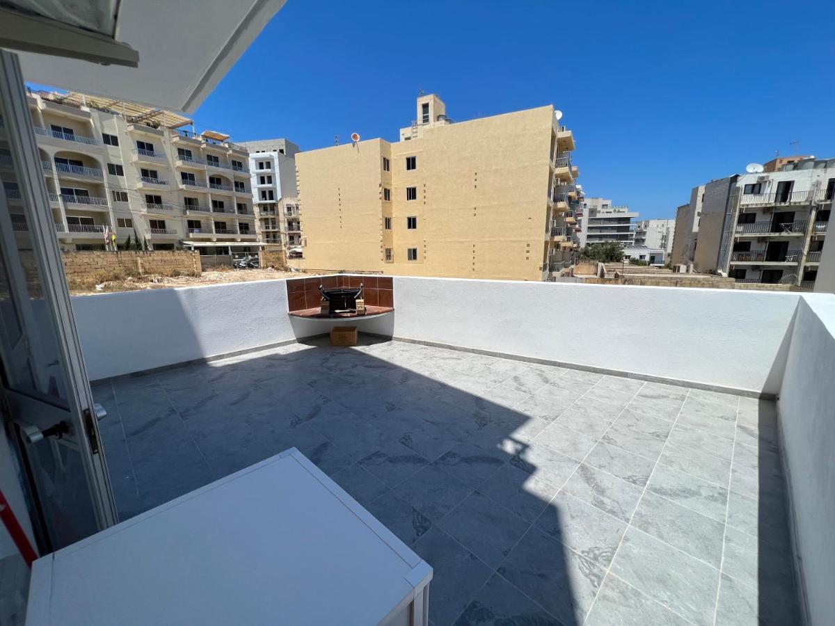 Modern Economy 2 Bedroom Apartment San Pawl il-Baħar Extérieur photo